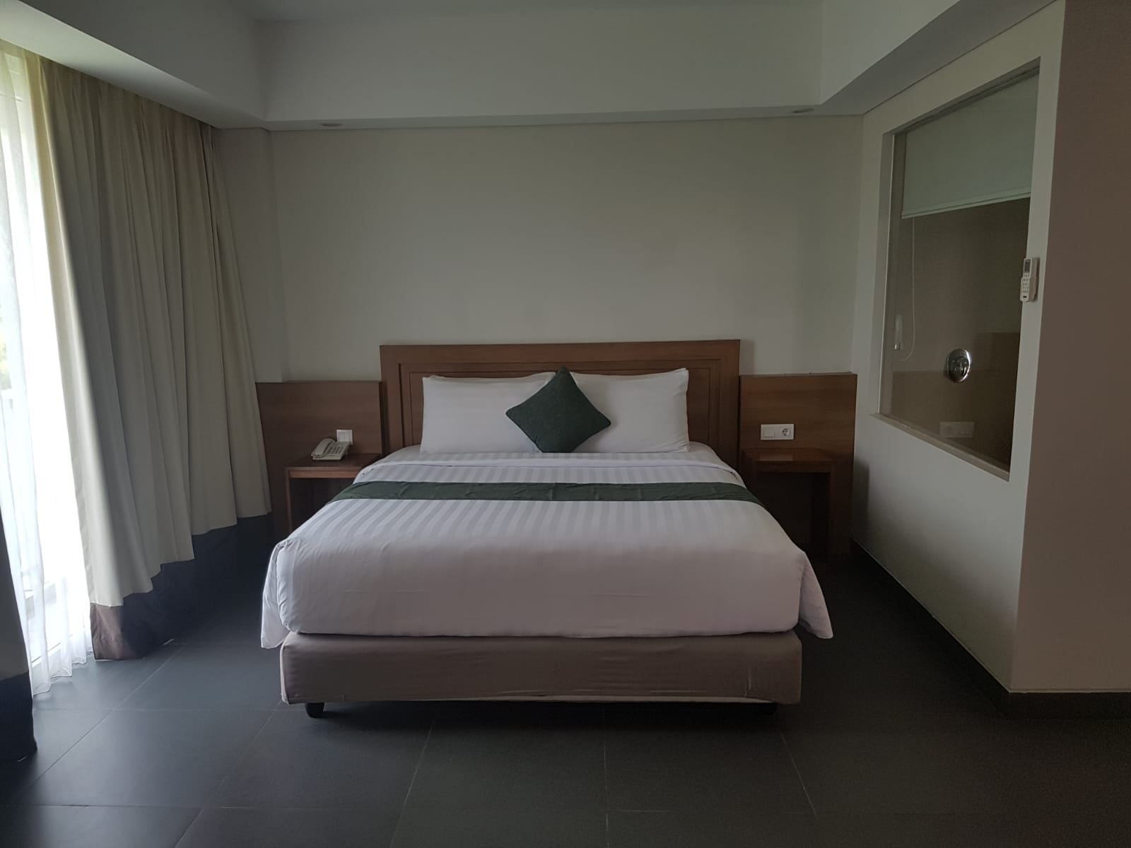 Kamar Premier Twin atau Ranjang Lain