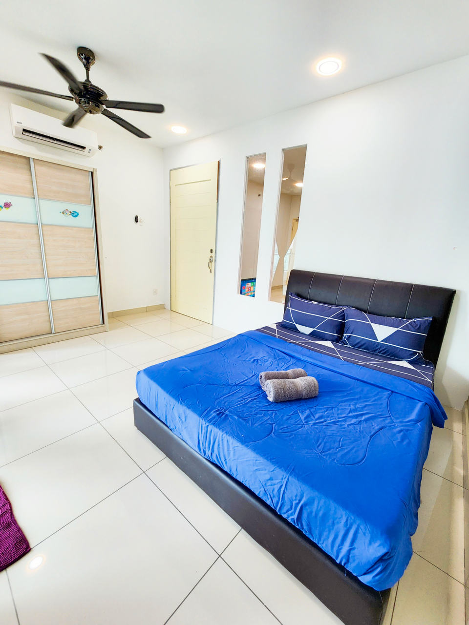 Bedroom 3, Mansion One, Pulau Penang