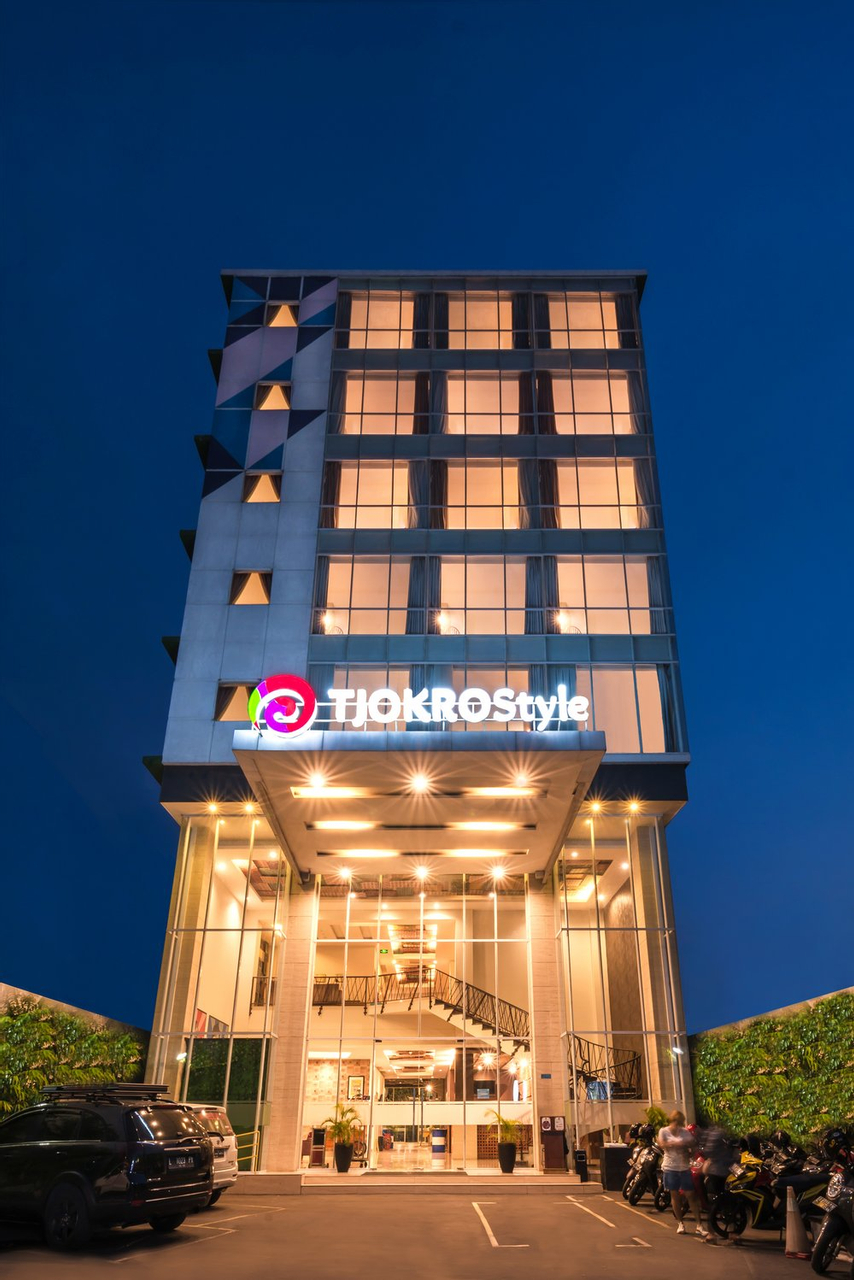 Tjokro Style Yogyakarta, Yogyakarta
