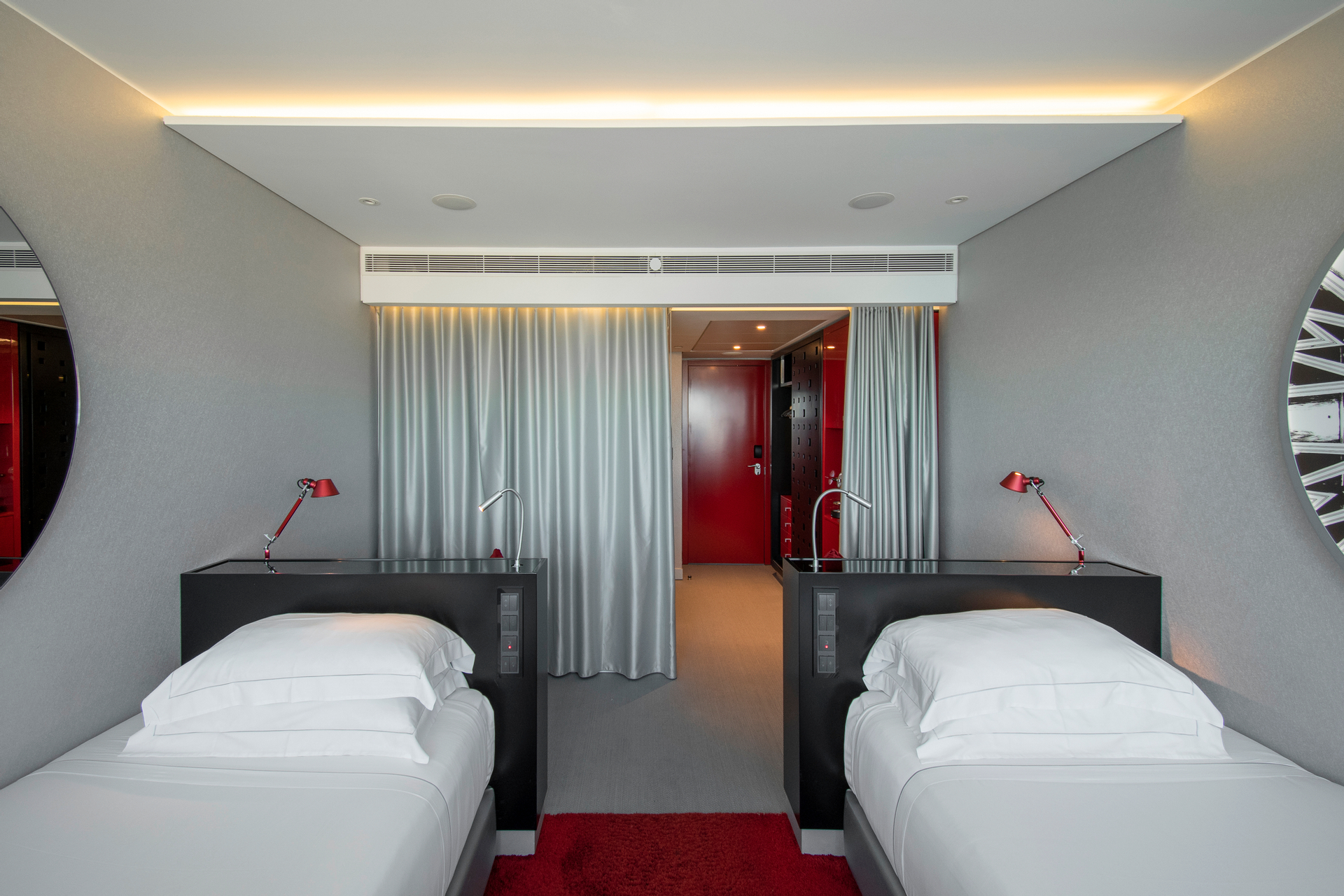 Double Deluxe Room