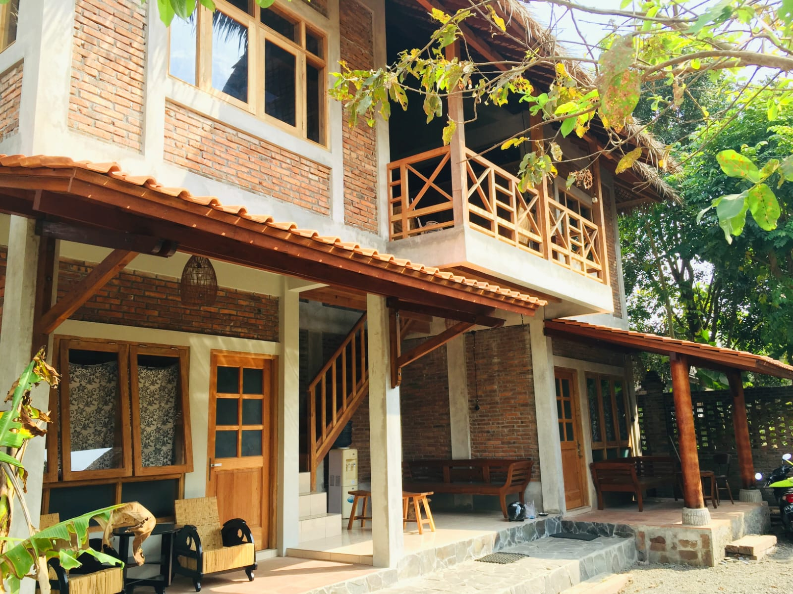 Saka Homestay, Magelang