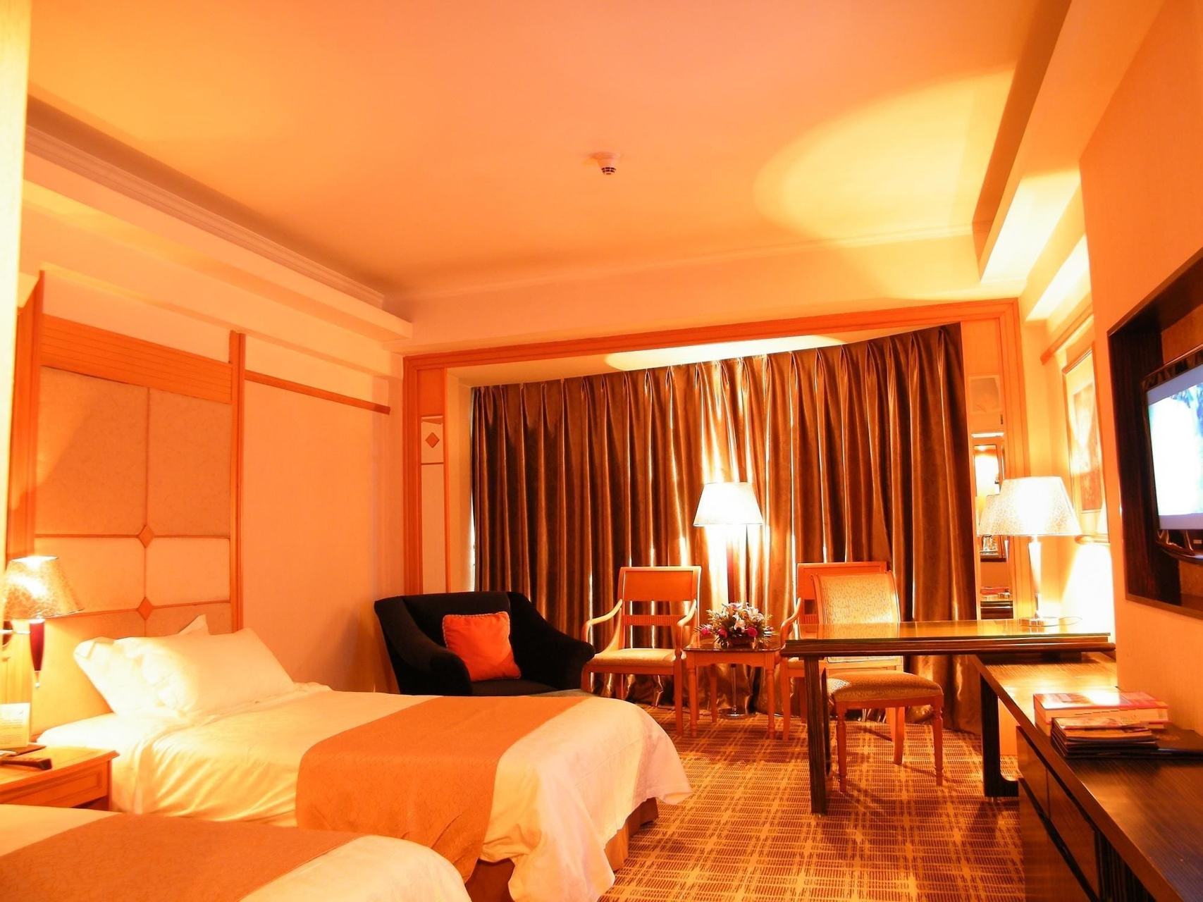 Bedroom 2, Deerhill Hotel, Foshan
