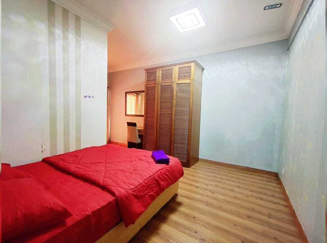 Bedroom 4, Marina Court GuestHouse, Kota Kinabalu