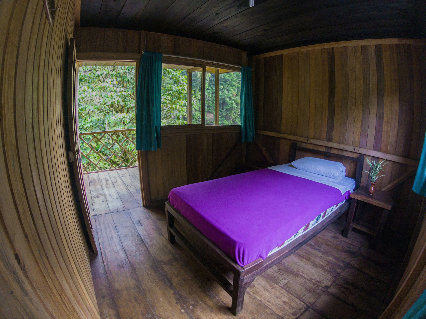 Bedroom 3, Playa Selva Lodge, Archidona