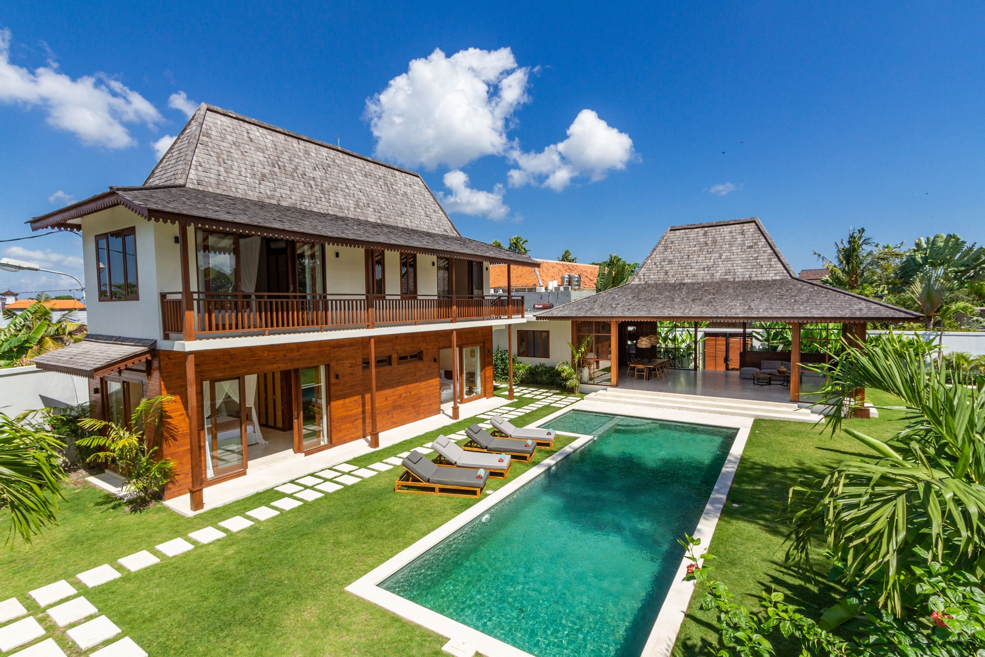 Sport & Beauty 1, Villa Aloui, Badung
