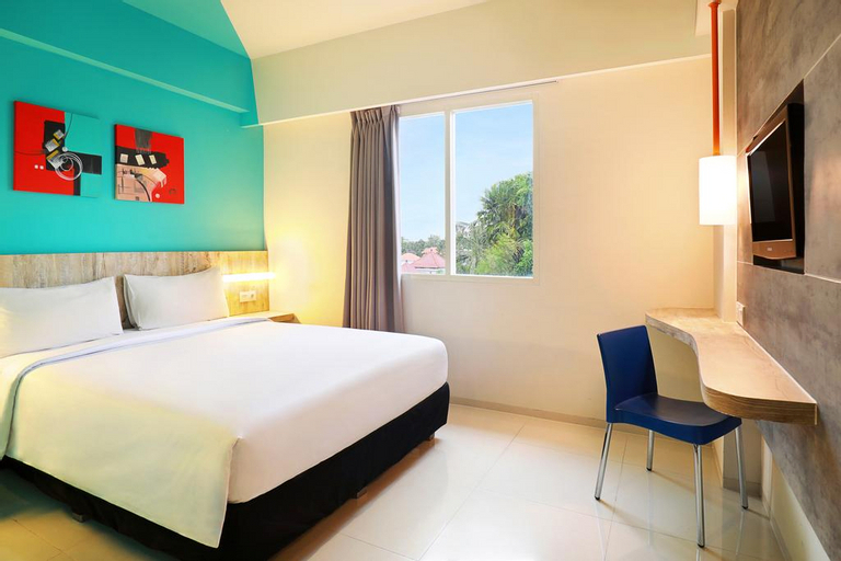 Kamar Standard Double atau Ranjang Lain
