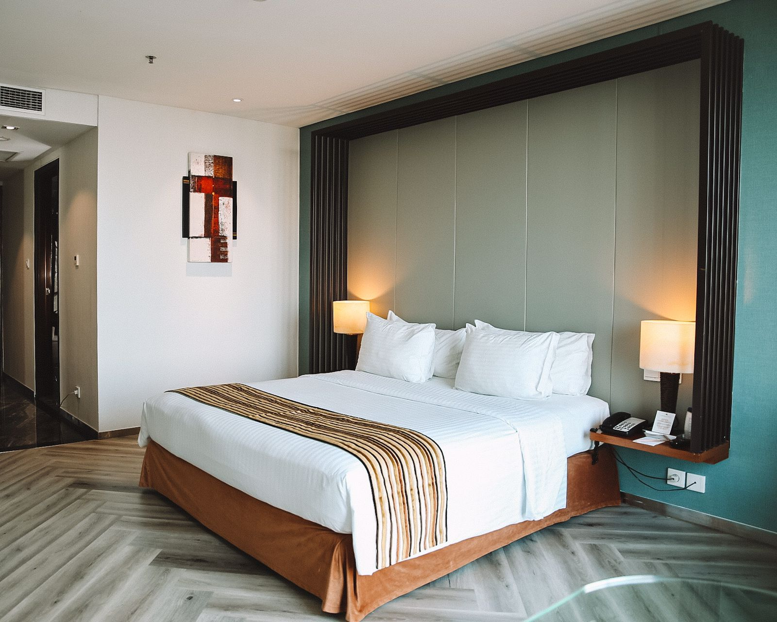 Bed 17