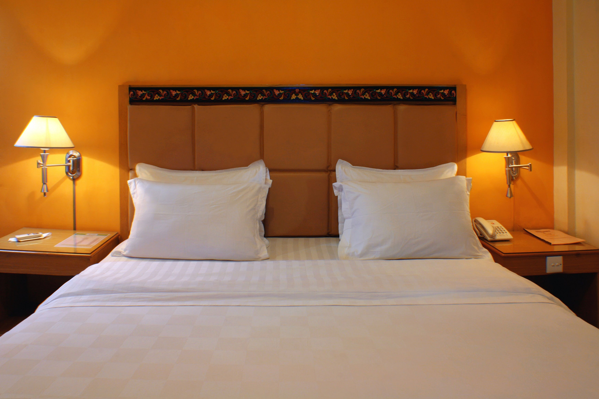Double Standard Room