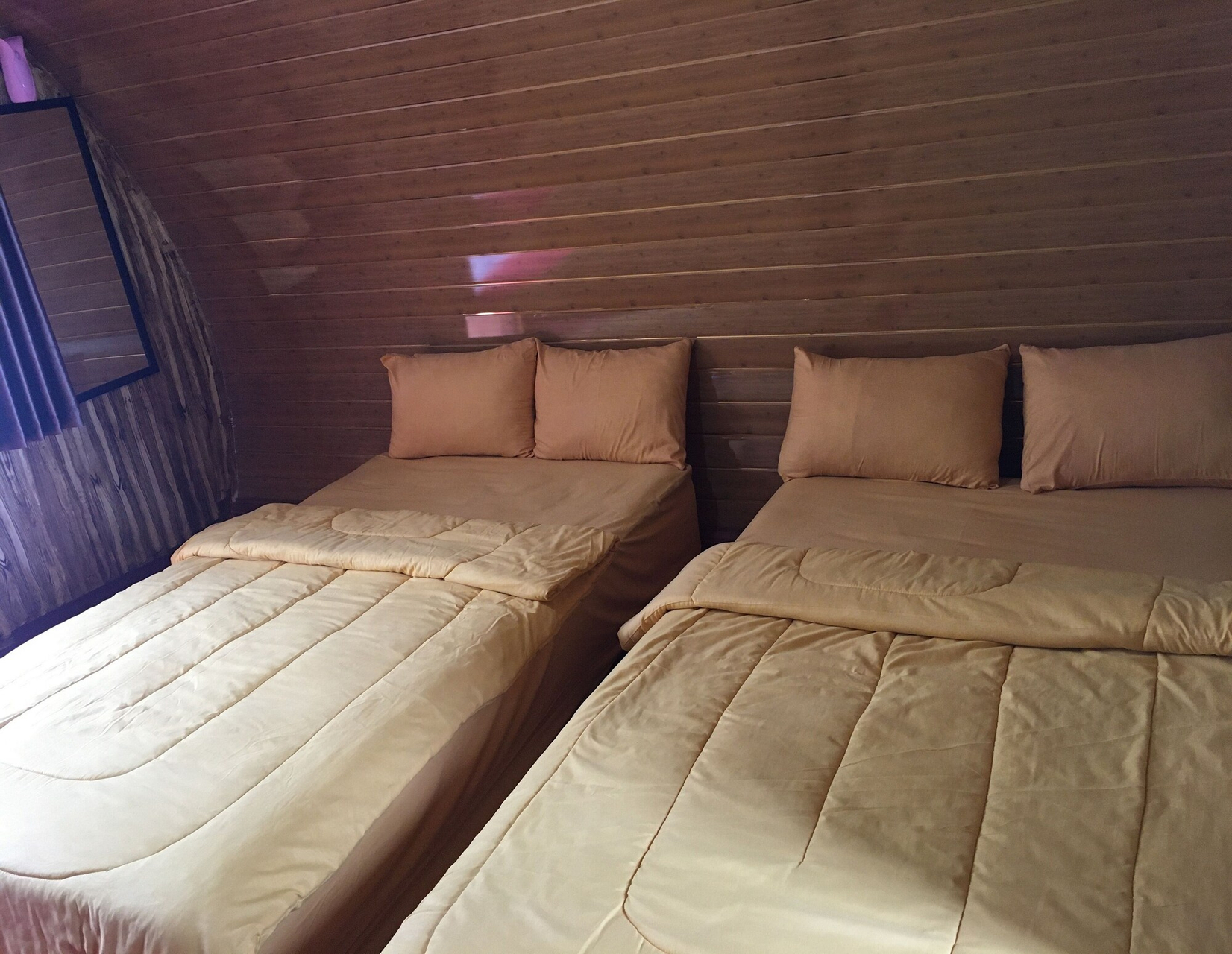 Bedroom 3, The Lawu Park Resort, Karanganyar