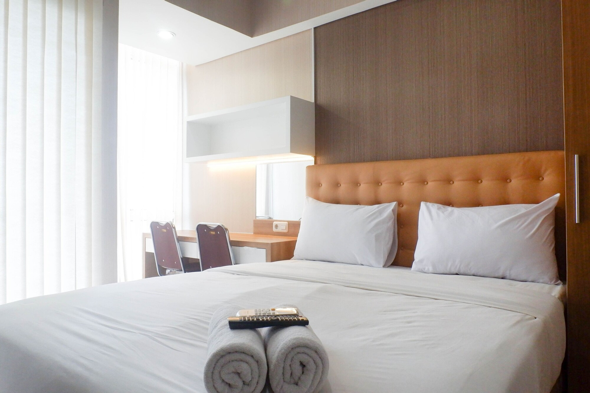 Dreamy Studio Apartment at Tamansari Papilio, Surabaya