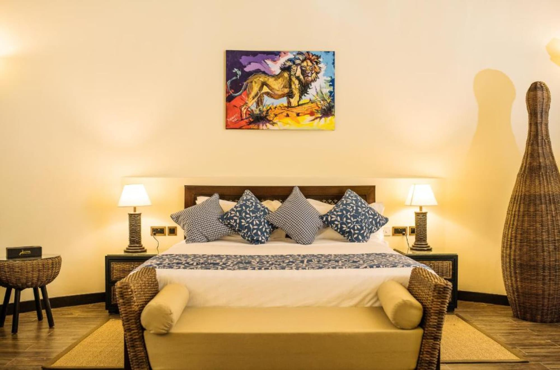 Kamar Deluks Double