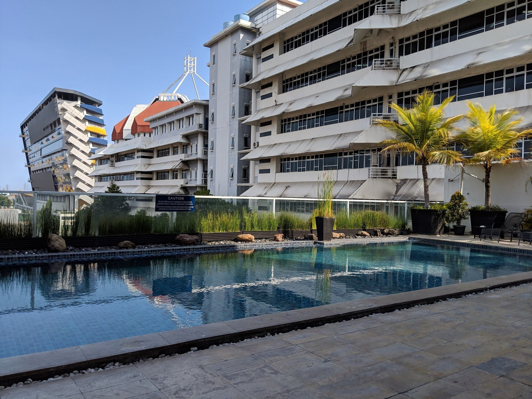 Sport & Beauty 4, Best View & Cozy Studio Apartment at The Square Surabaya, Surabaya