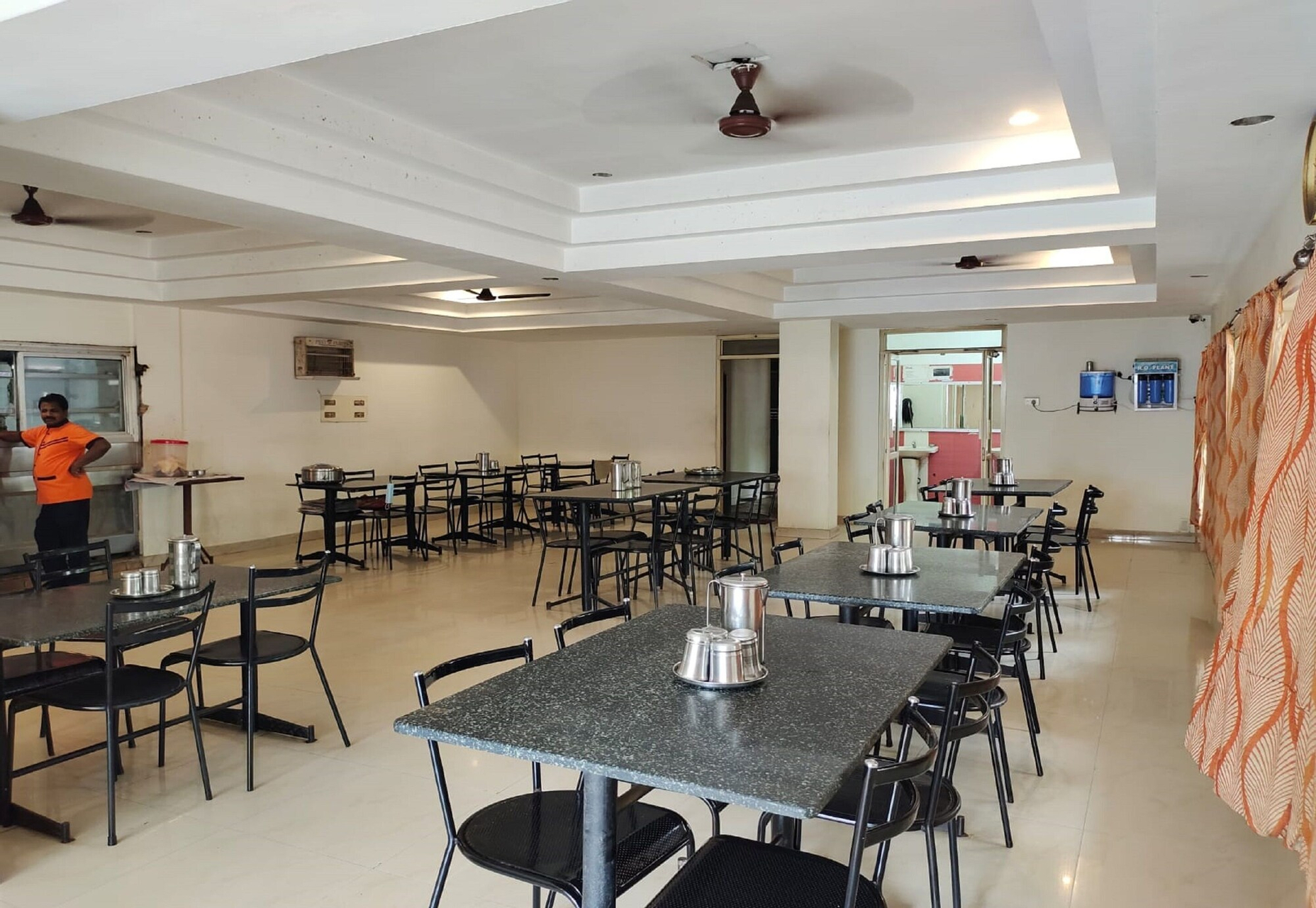 Food & Drinks 5, Hotel Geetha International, Thoothukkudi