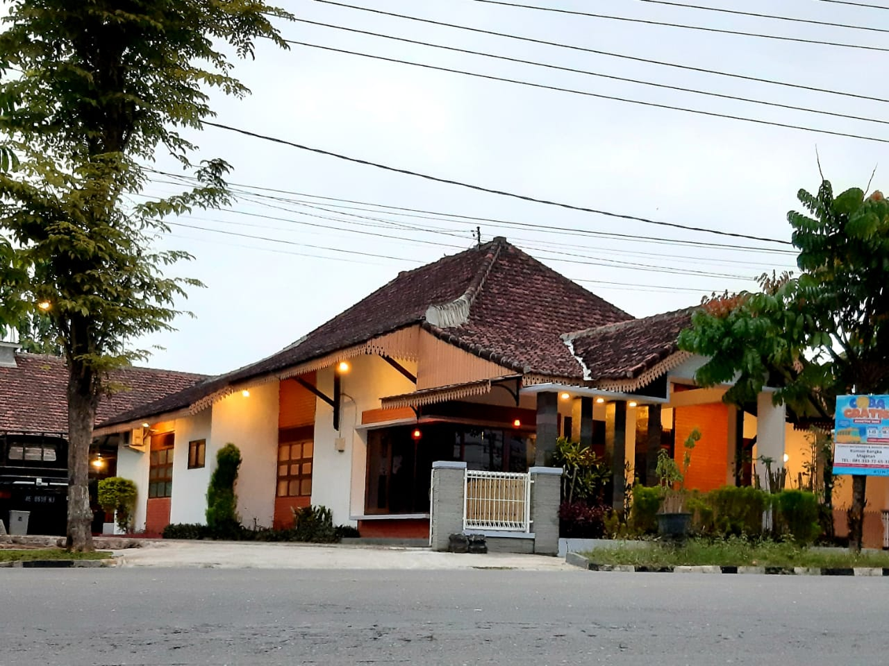 Mapan Guest House, Magetan