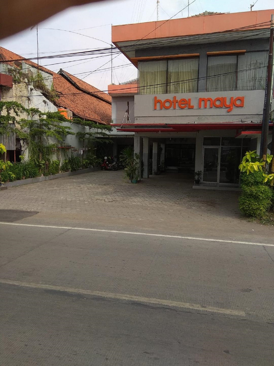 Hotel Maya Tegal, Tegal