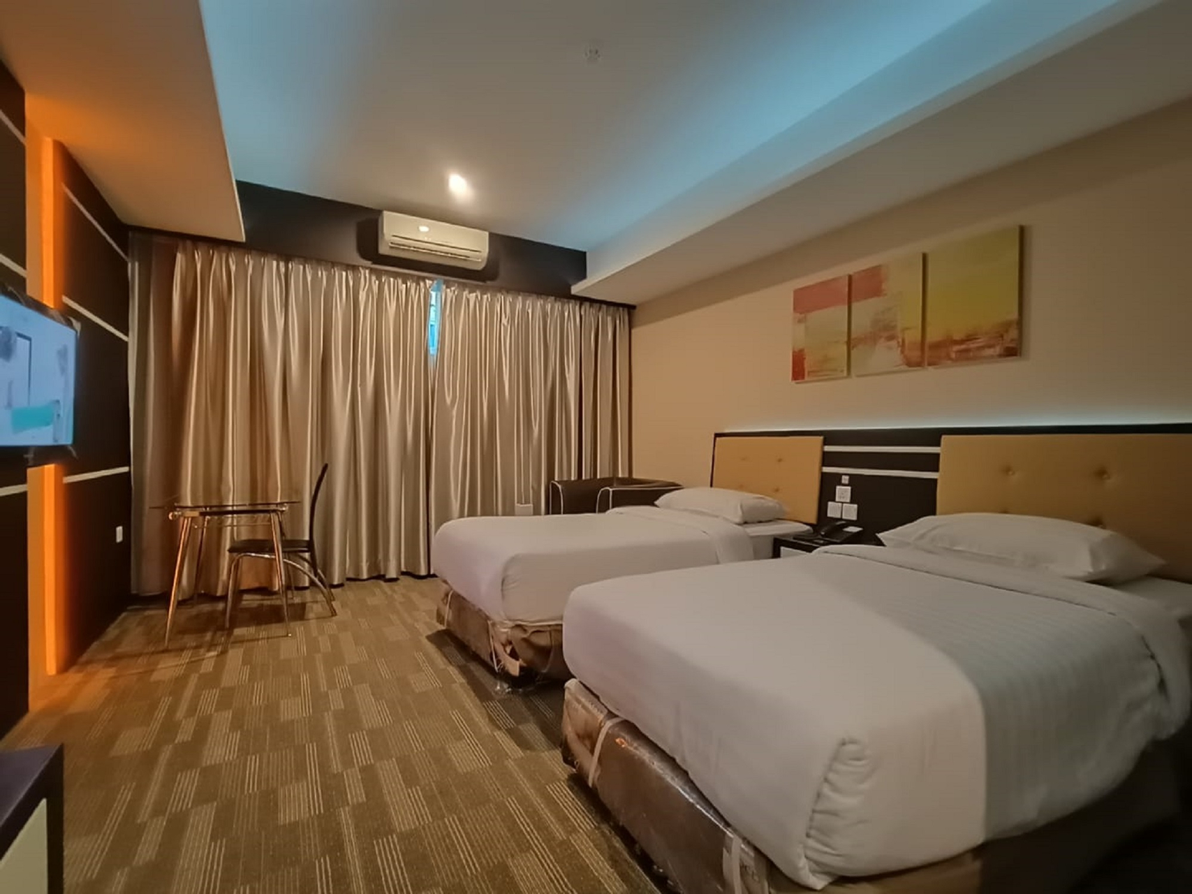 Bedroom 3, Plaza Hotel, Tanjung Pinang