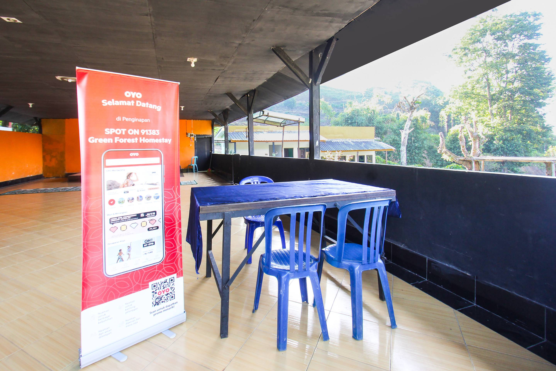 Food & Drinks 3, SPOT ON 91383 Green Forest Homestay, Lombok