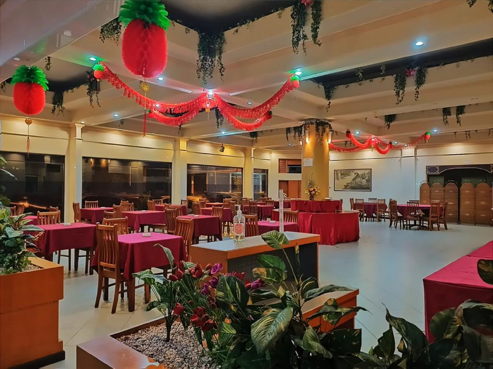 Food & Drinks, Plaza Hotel, Tanjung Pinang