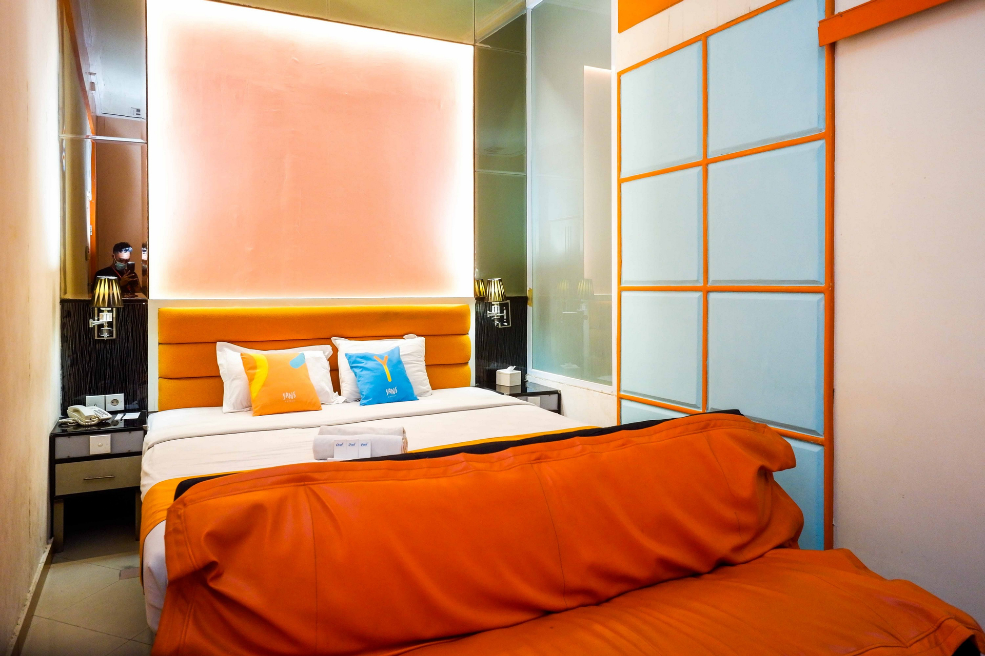 Bed 22