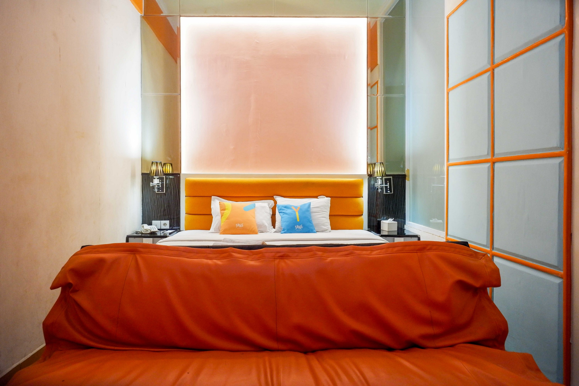Bed 20