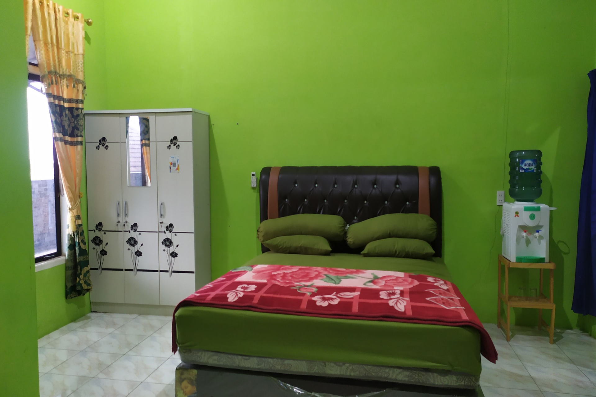 Bedroom 3, Berliany Homestay II, Medan
