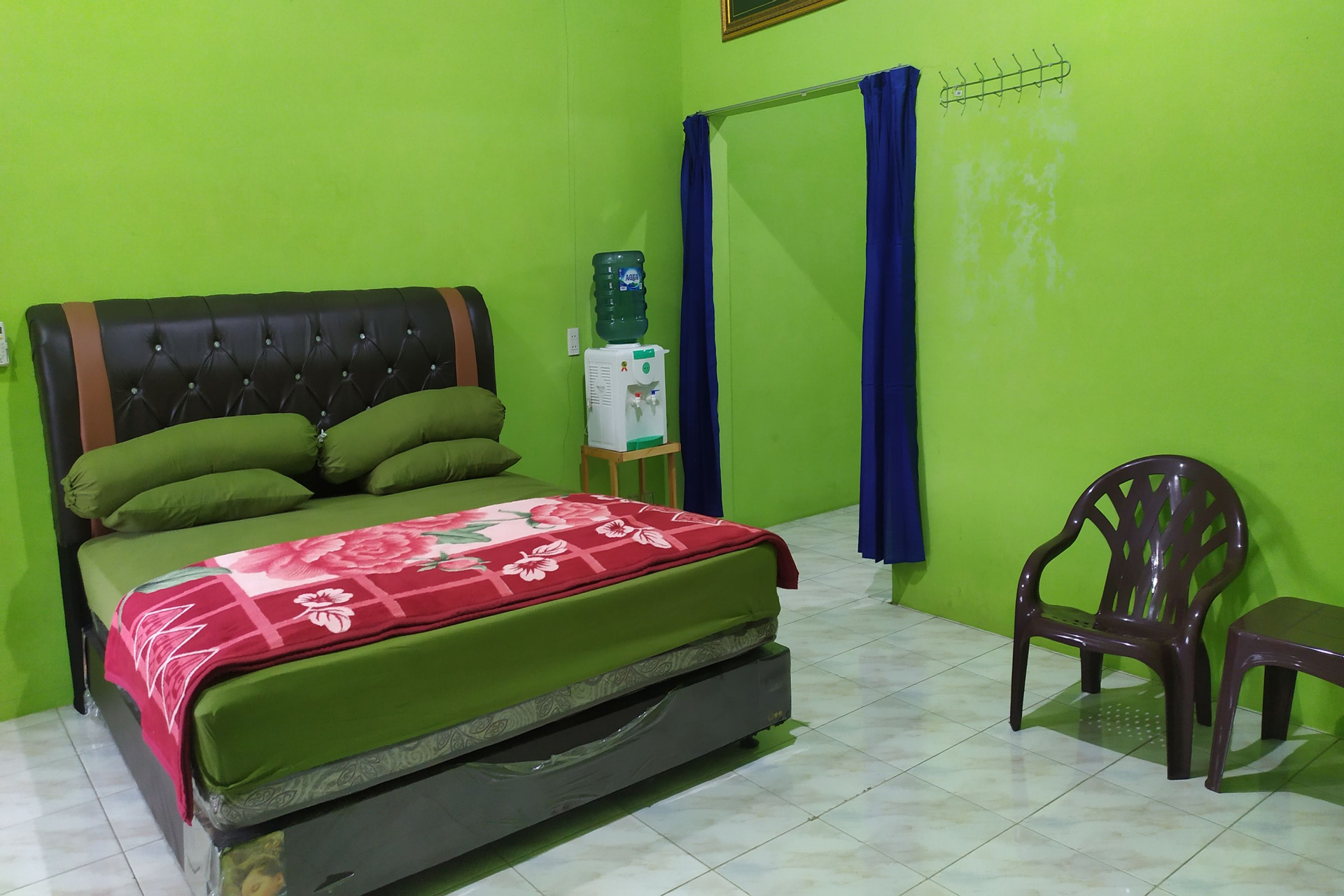 Bedroom 2, Berliany Homestay II, Medan