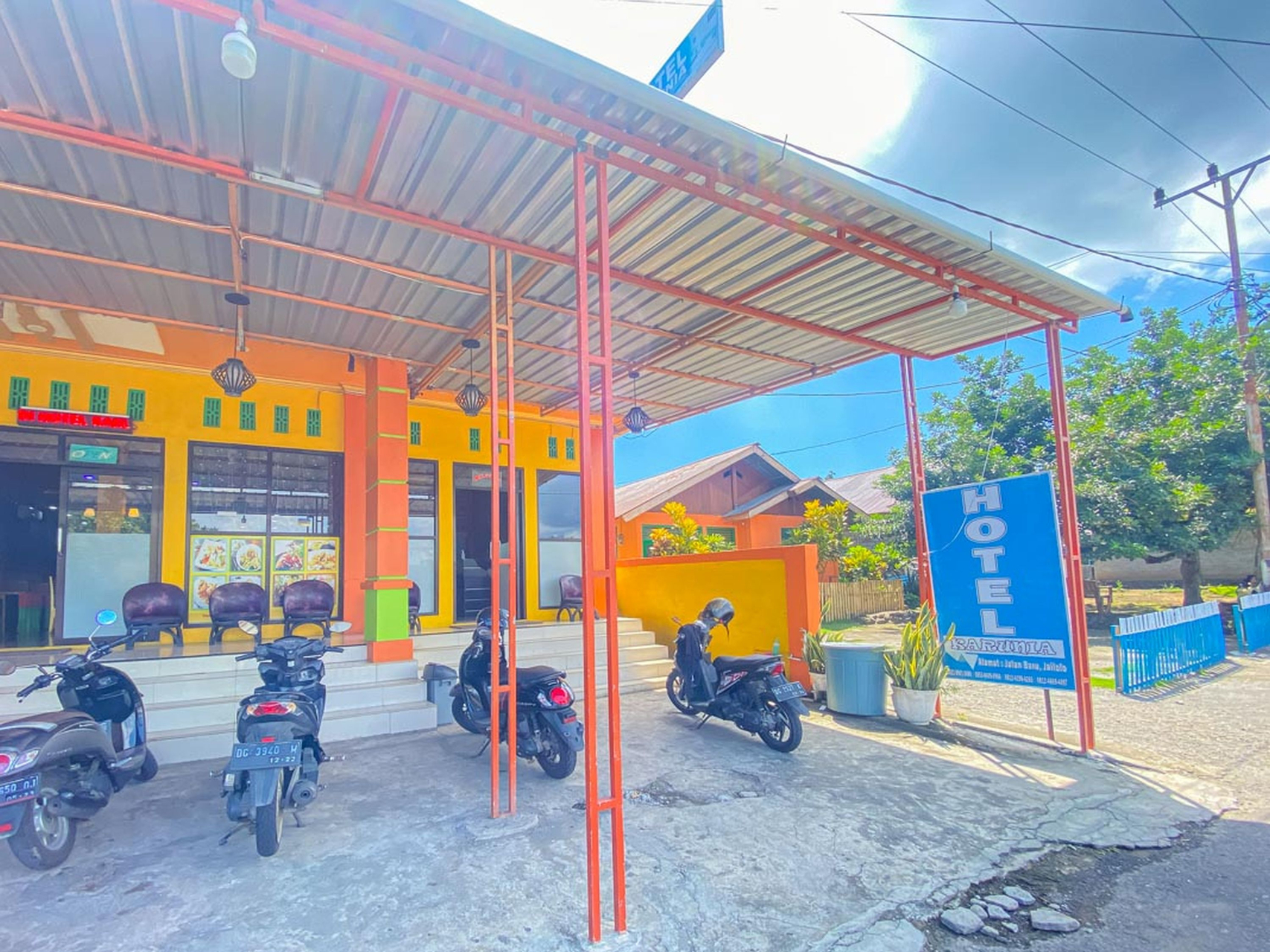 Hotel Karunia 2 Jailolo, West Halmahera
