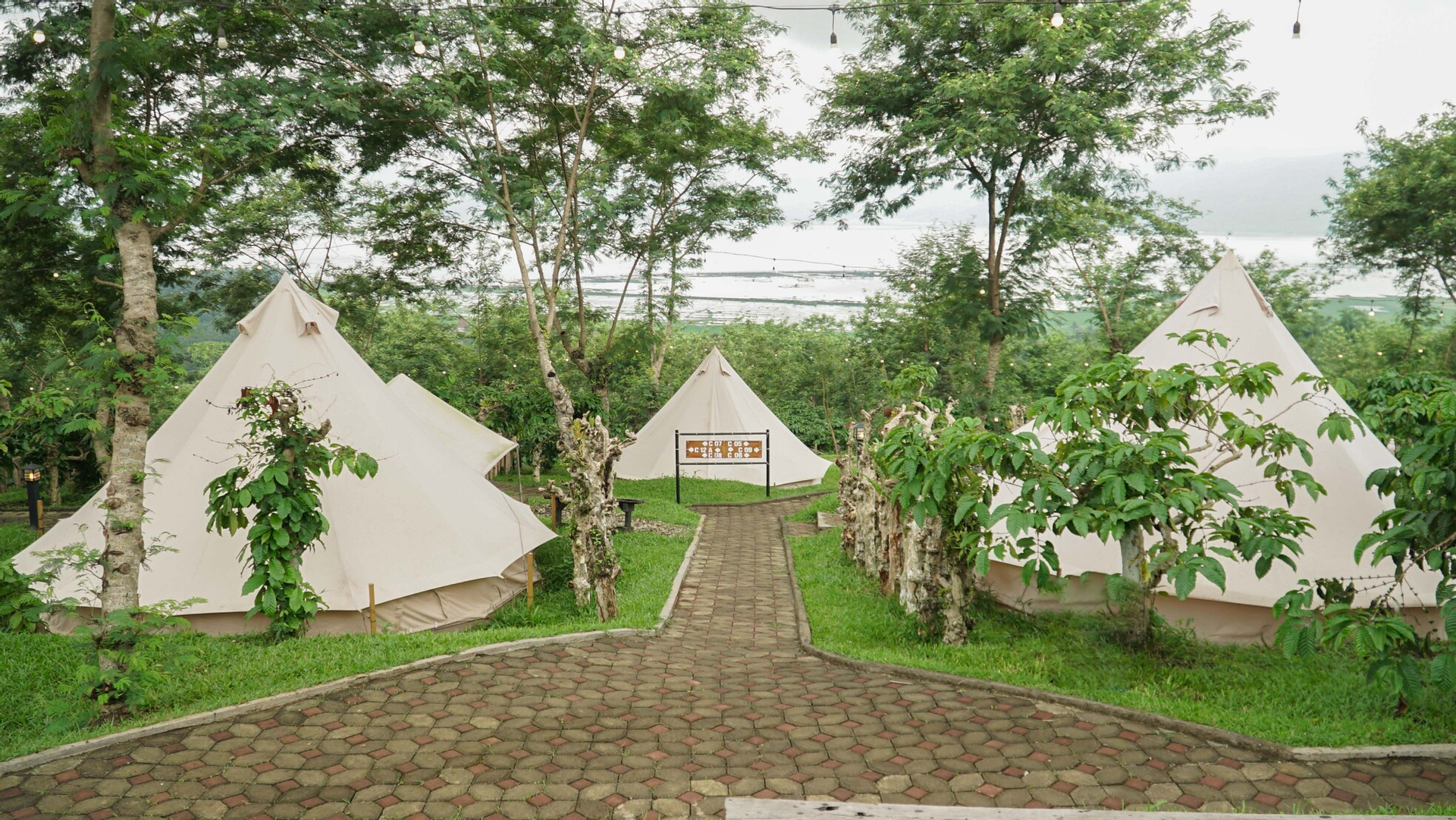 Banaran 9 Resort (Kampoeng Kopi Banaran), Semarang