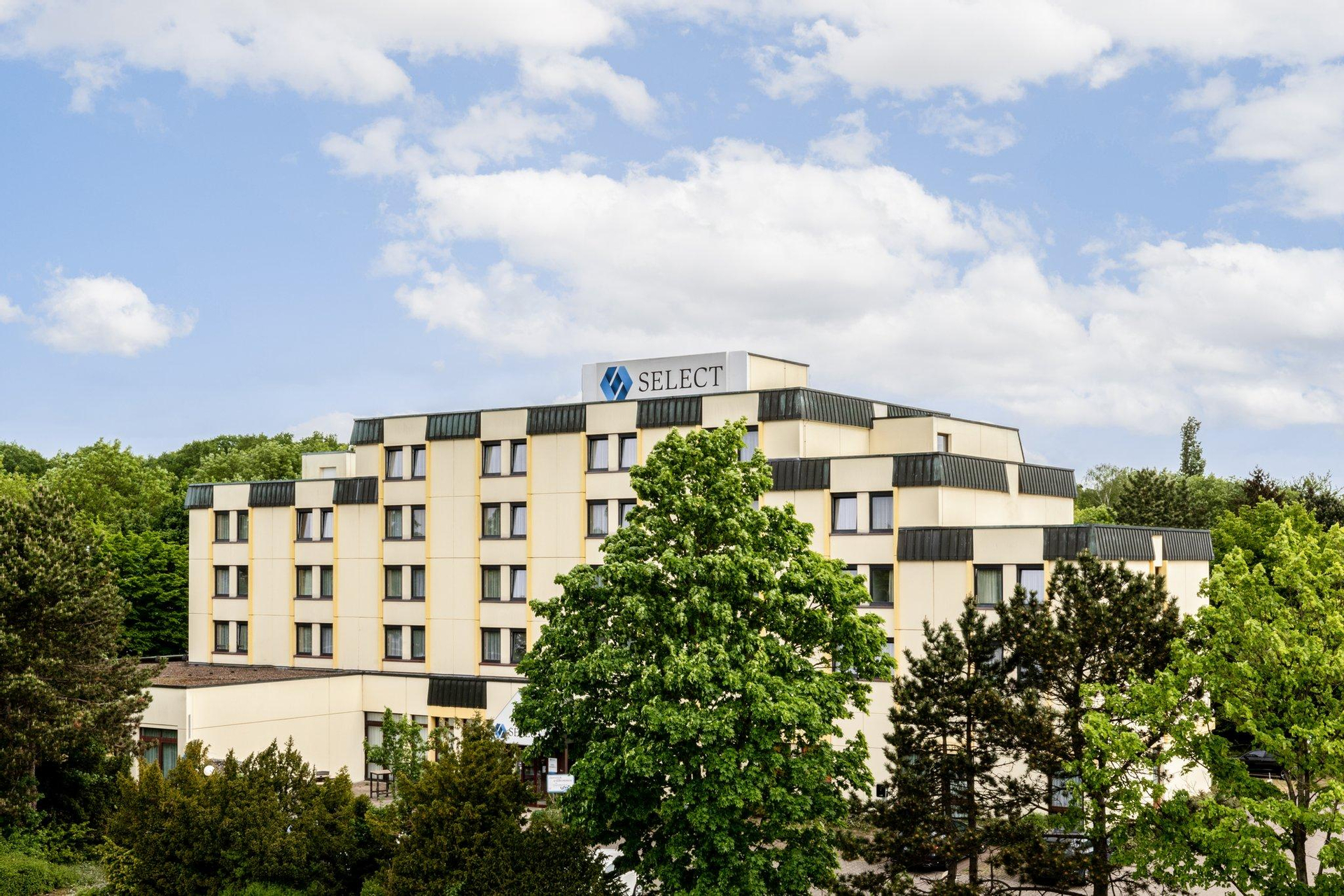 Exterior & Views 1, Select Hotel Osnabruck, Osnabrück