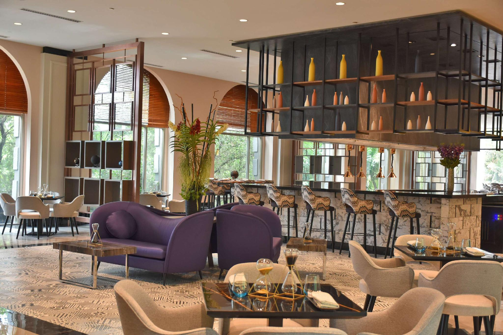 Public Area 3, Sama-Sama Hotel Kuala Lumpur International Airport, Kuala Lumpur