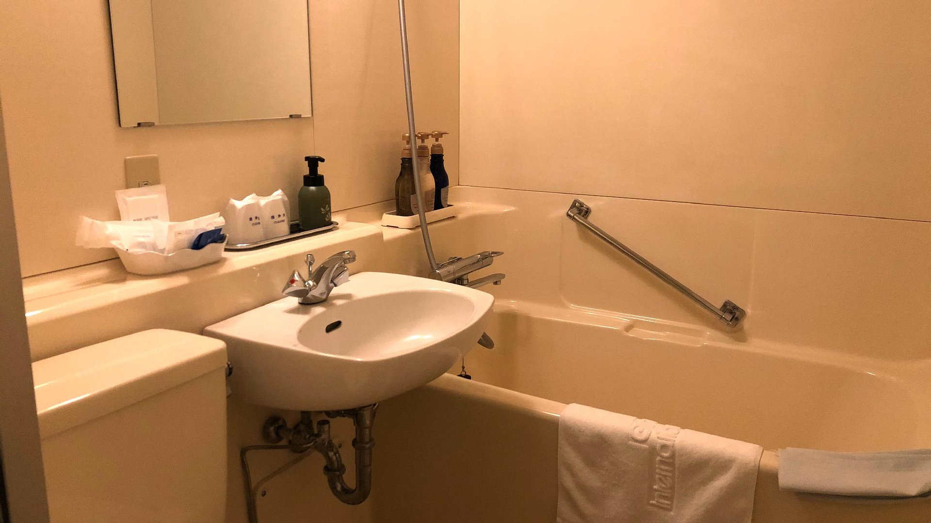 Bedroom 4, Ginza International Hotel, Minato