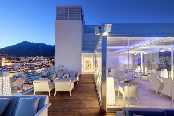 Food & Drinks 4, Amare Marbella Beach Hotel - Adults Only, Málaga