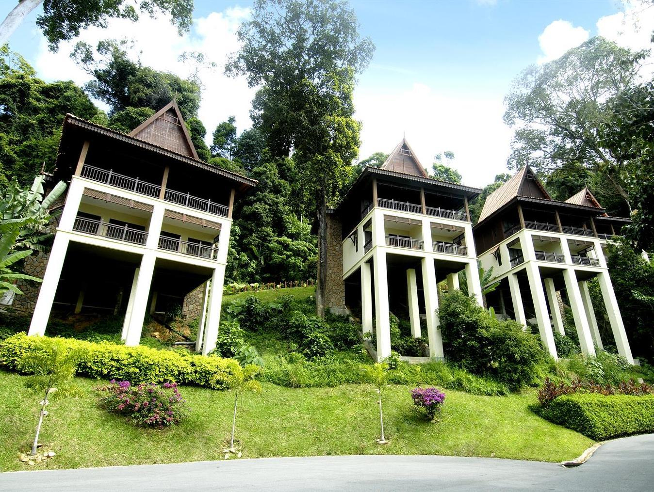 Exterior & Views 2, Berjaya Langkawi Resort, Langkawi