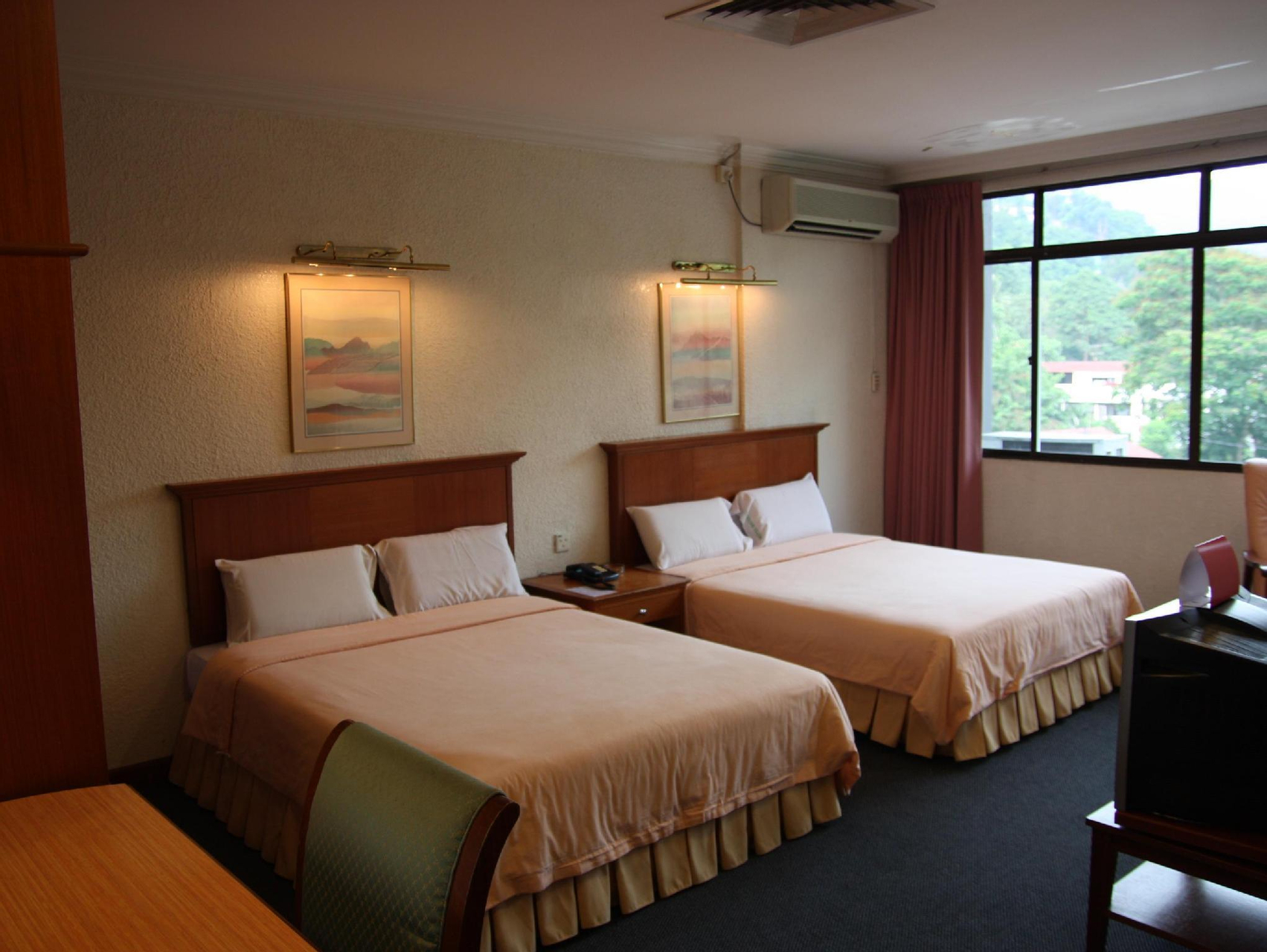 Bedroom 3, Hotel Waterfall Penang, Pulau Penang