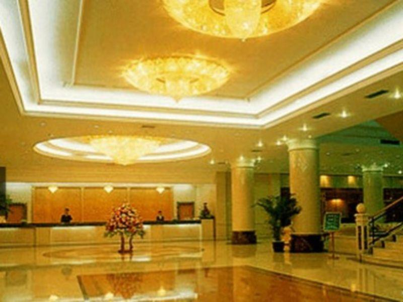 Lobby 3, Ma'anshan Nanhu Hotel, Ma'anshan