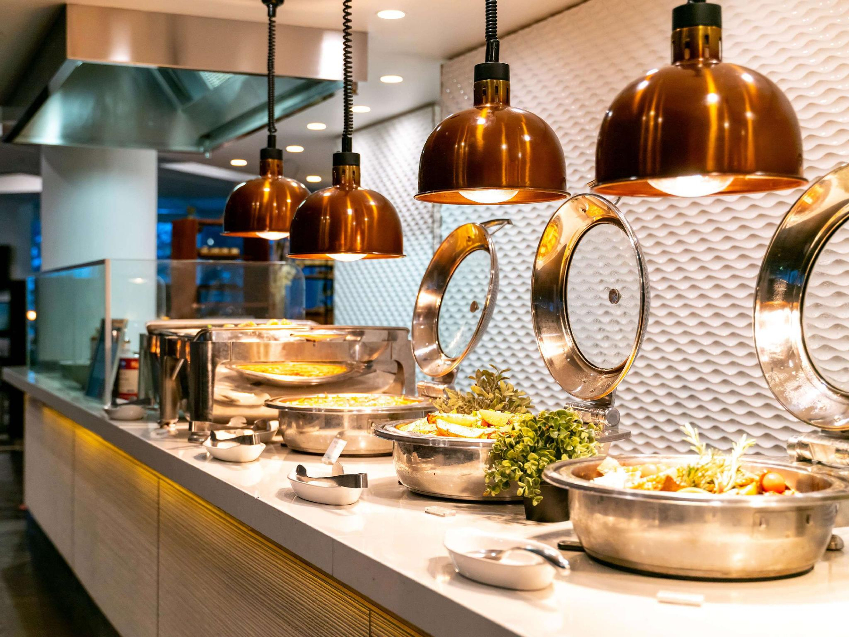Food & Drinks 5, Novotel Sydney Brighton Beach, Rockdale