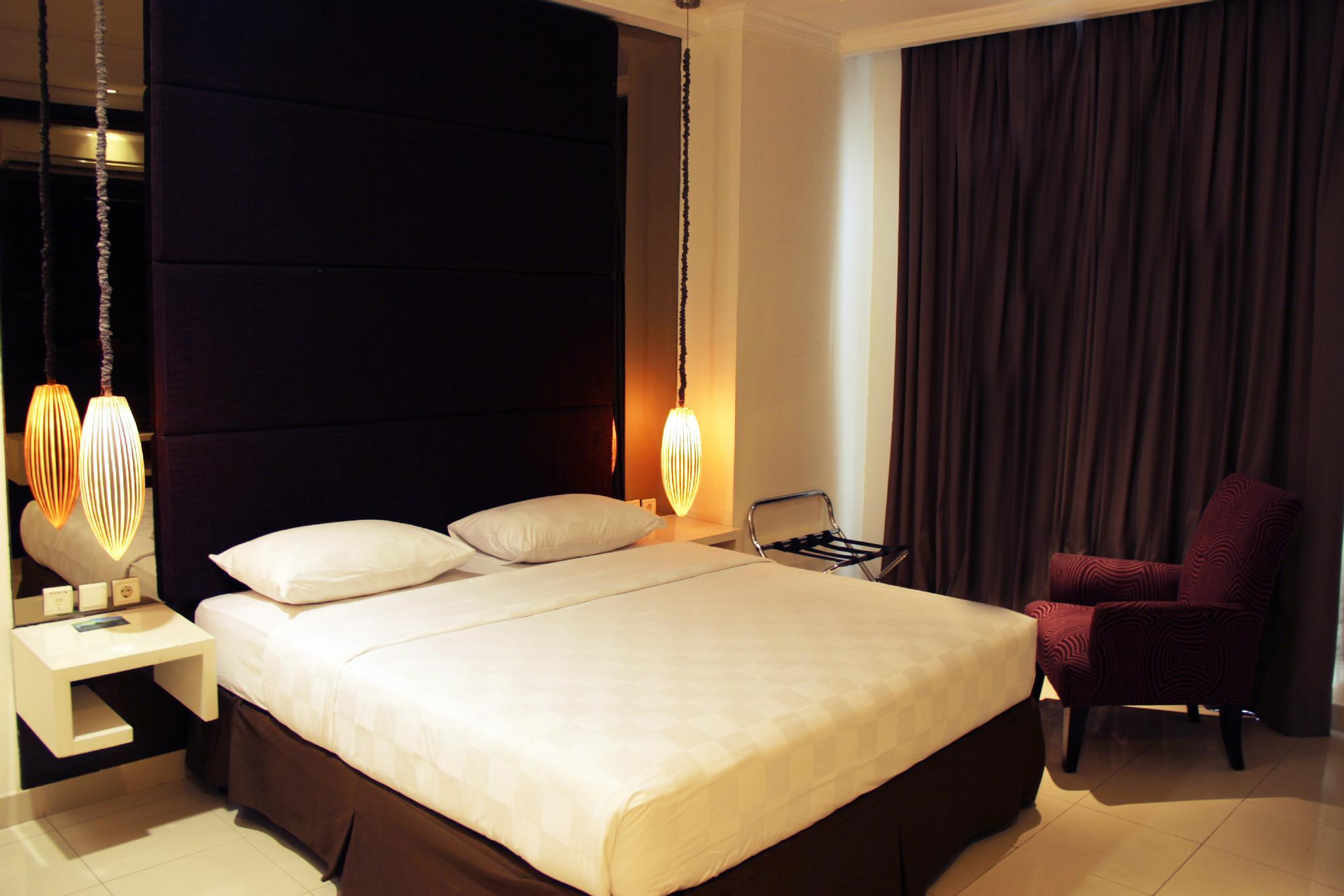 Bedroom 3, The Bellezza Suites, Jakarta Selatan