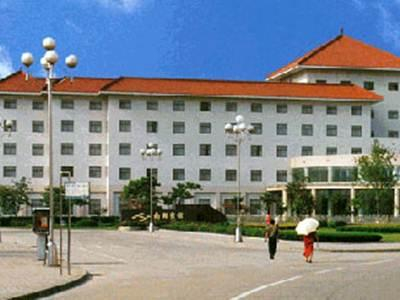 Exterior view 1, Ma'anshan Nanhu Hotel, Ma'anshan