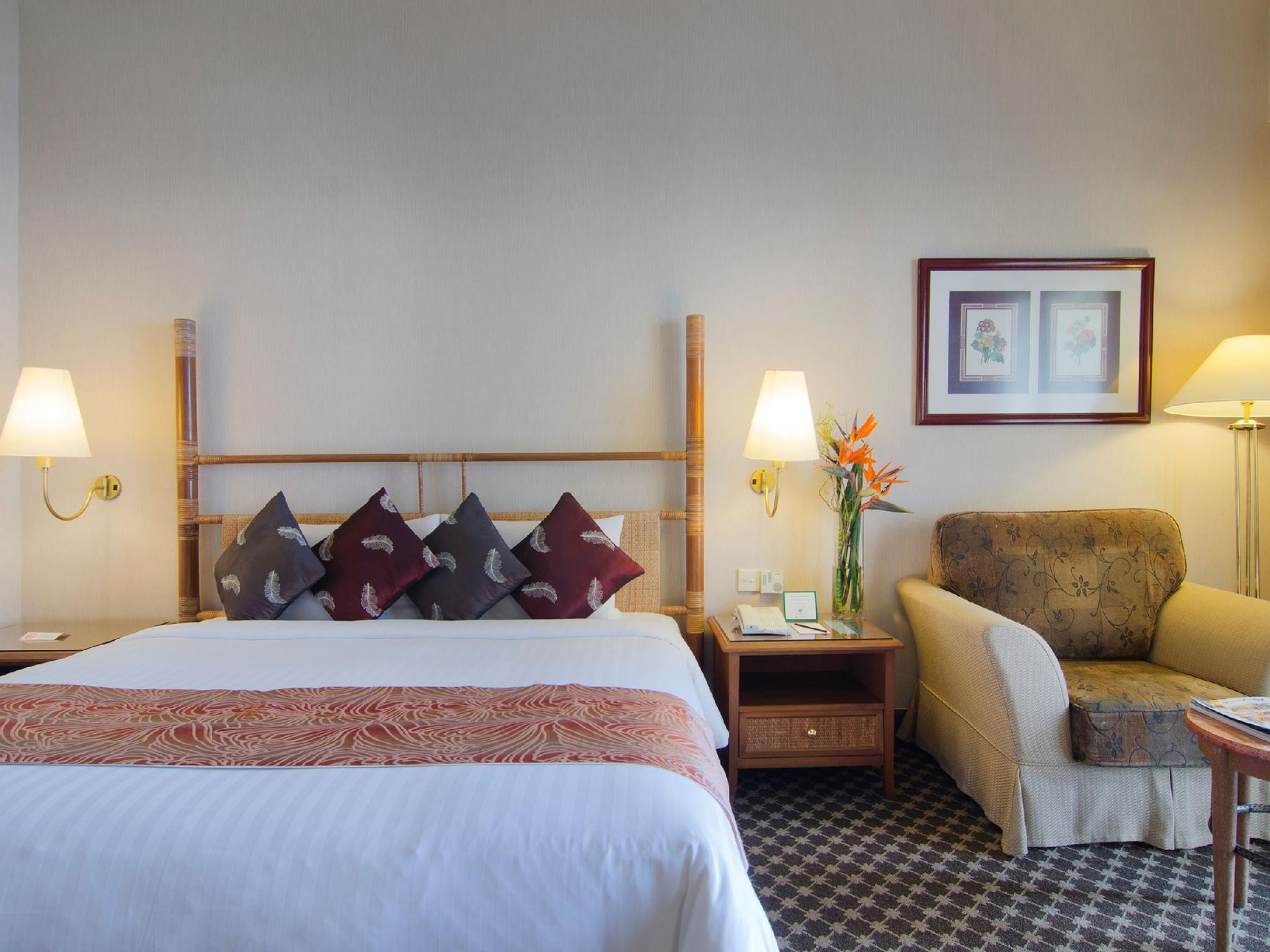 Bedroom 3, Bangi Resort Hotel, Hulu Langat