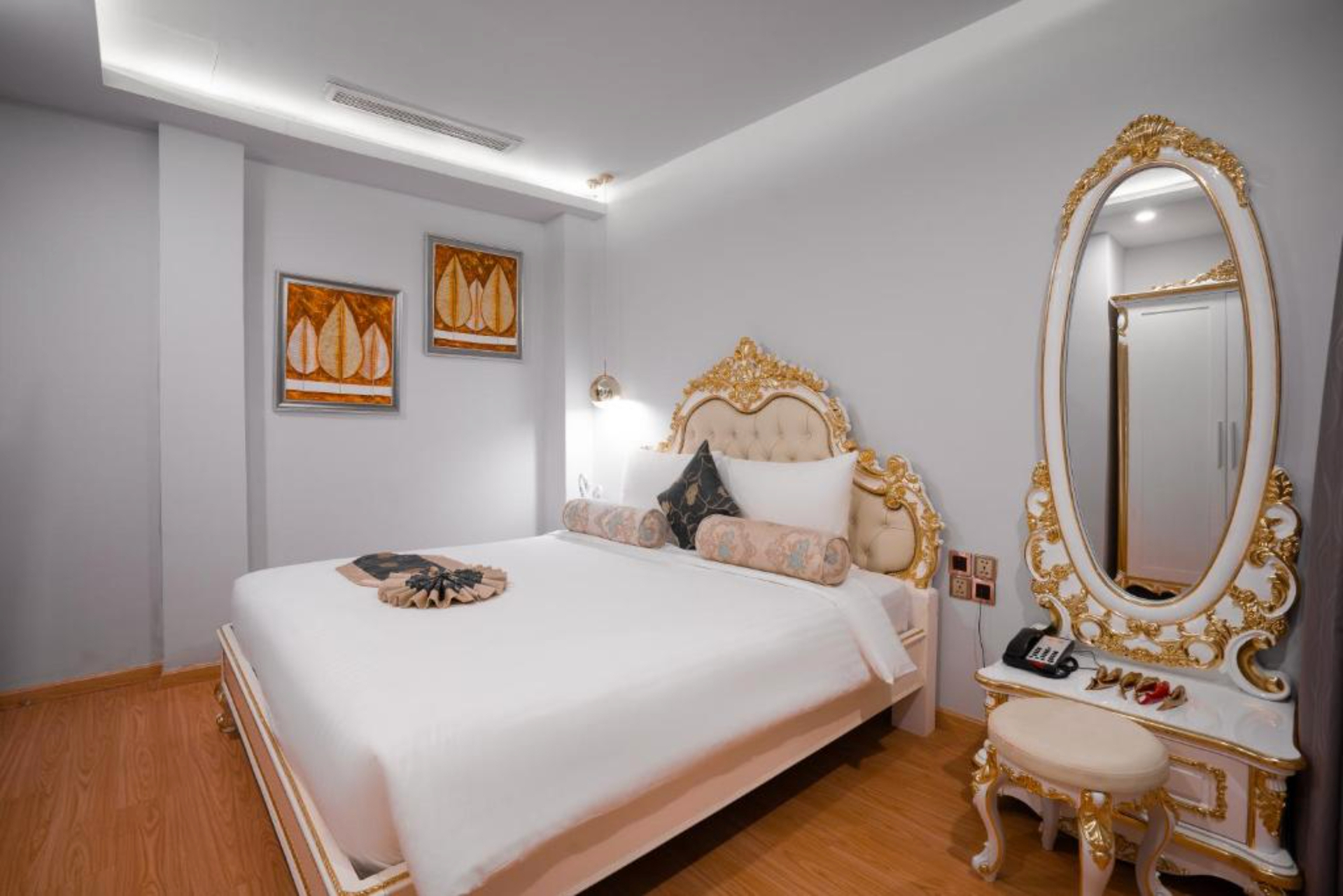 Bed 6