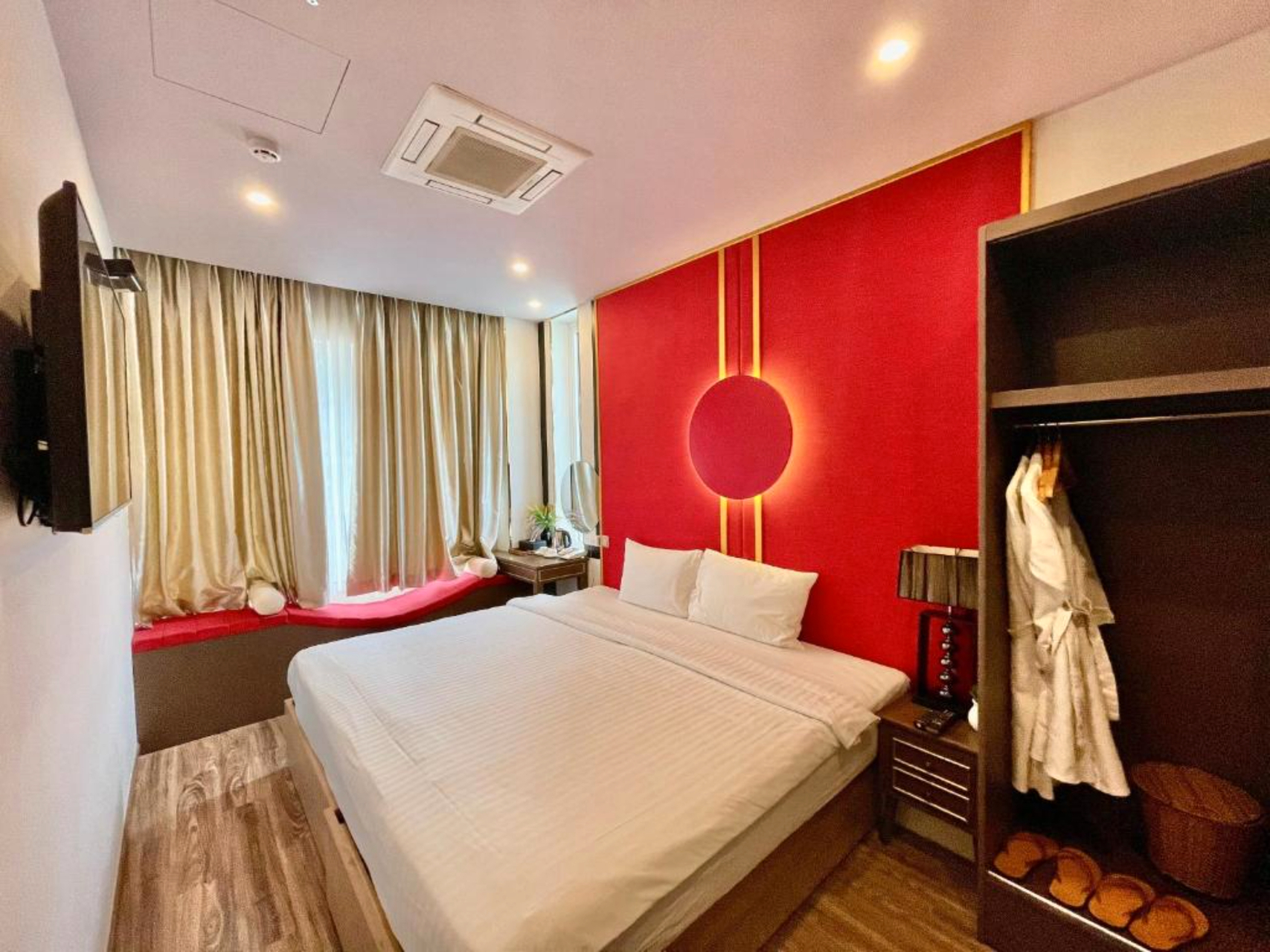 Bed 7
