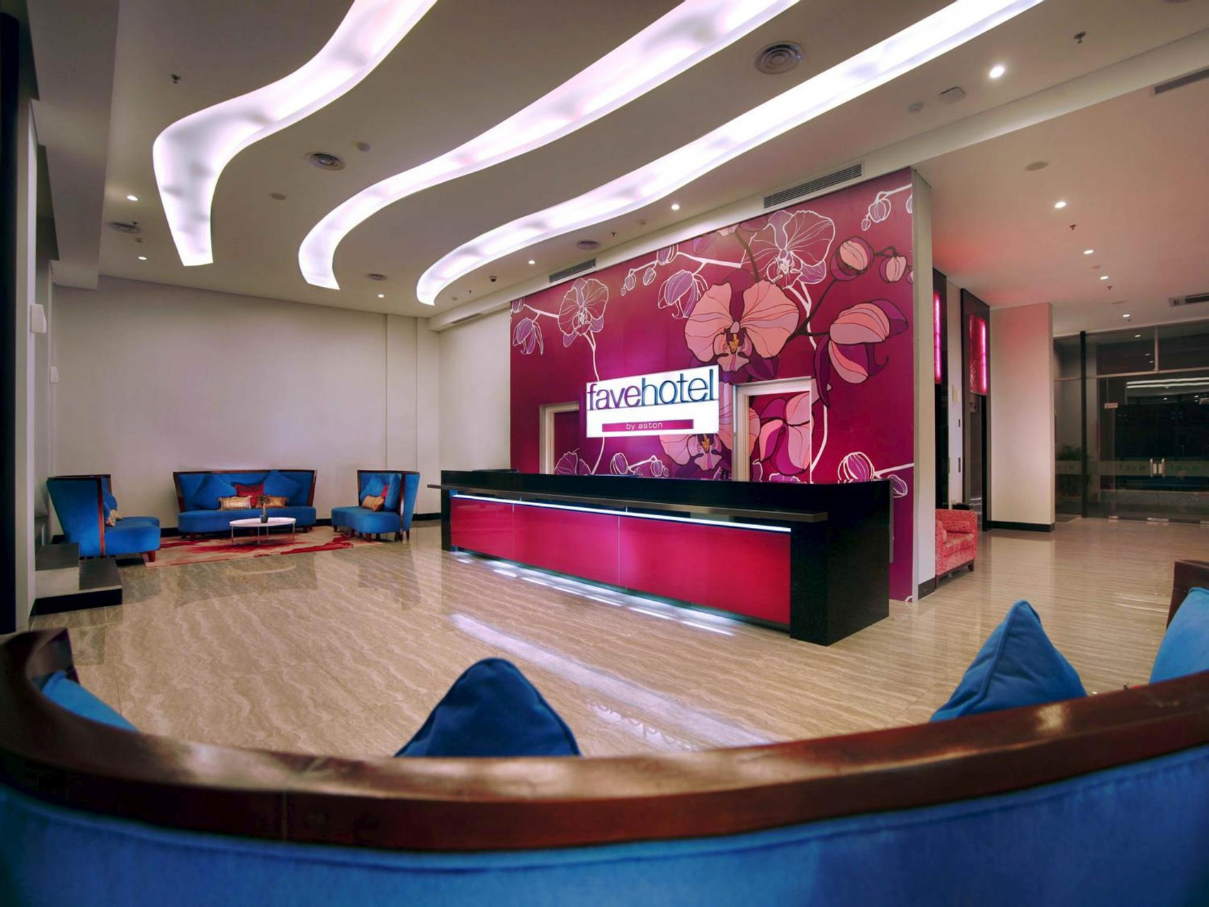 Public Area 3, favehotel - Pantai Losari Makassar, Makassar
