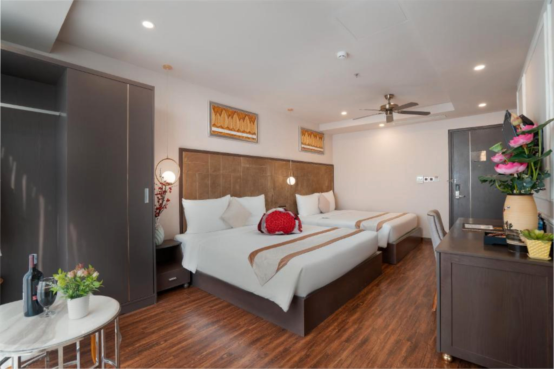 Bed 6