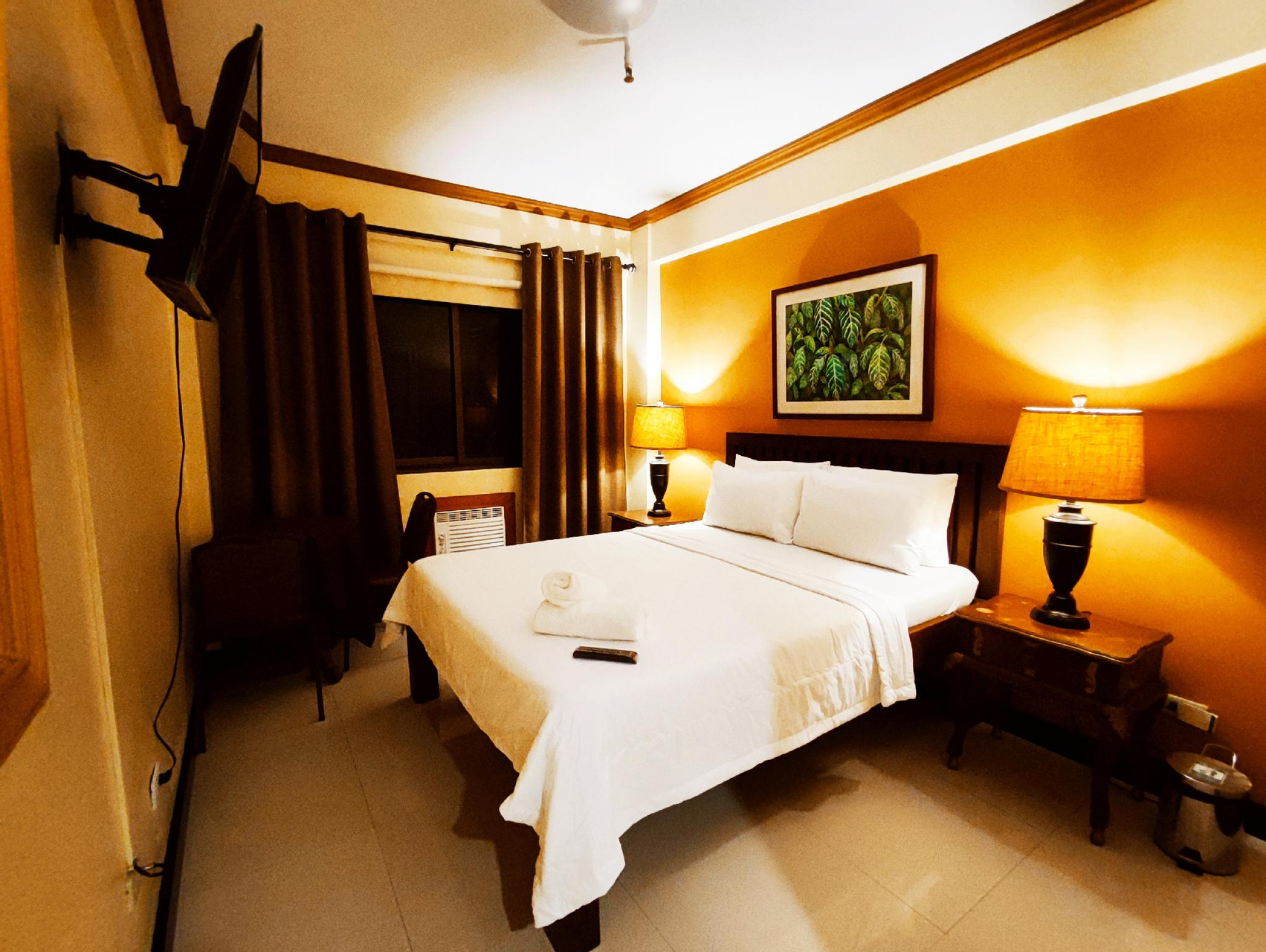 Bedroom 3, Spring Plaza Hotel, Dasmariñas