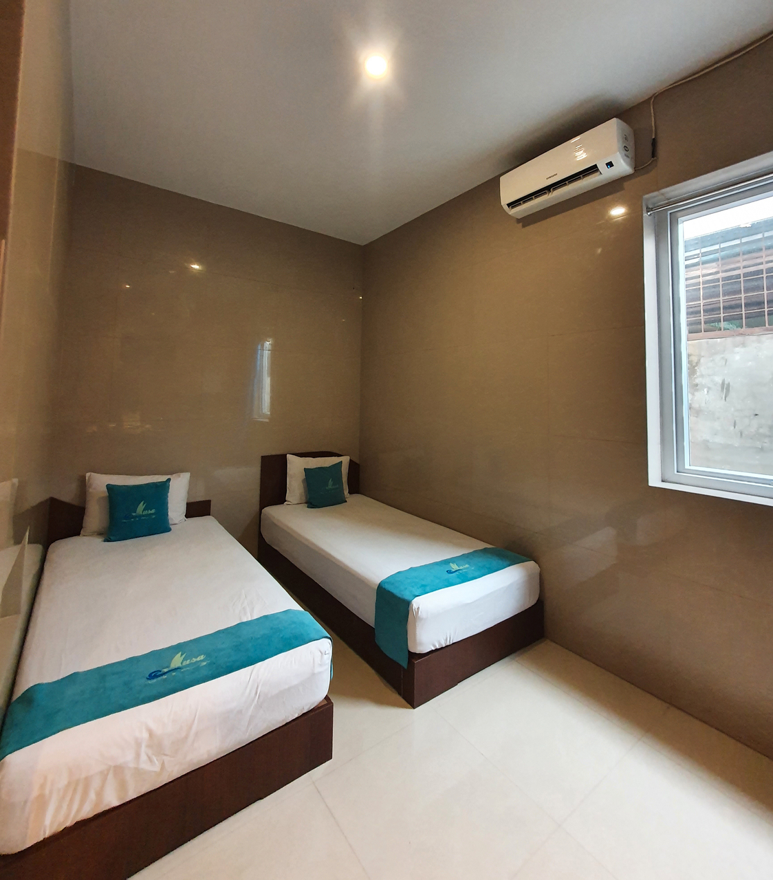 Bedroom 3, Nusa Hotel, Medan