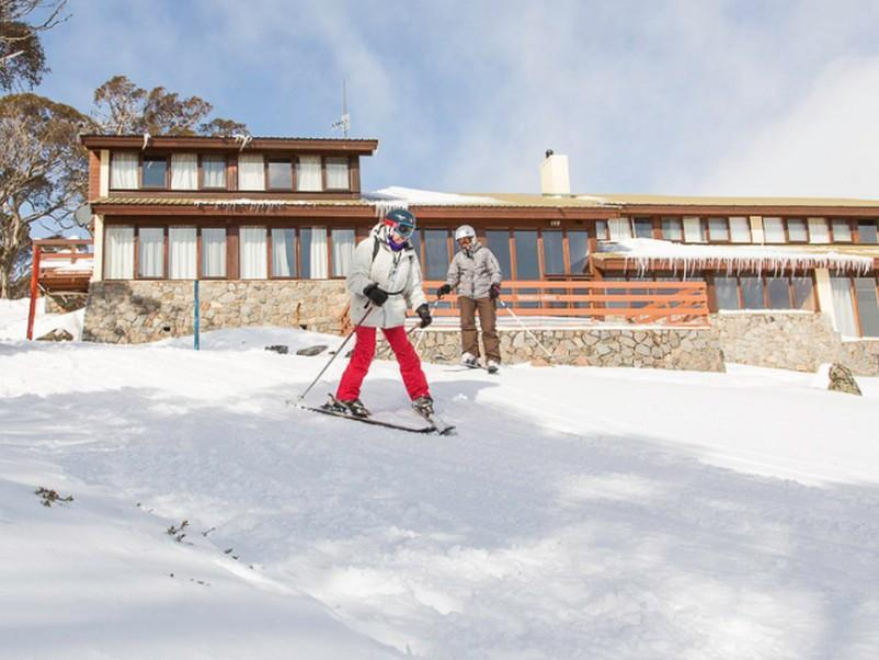 Exterior & Views 1, Valhalla Lodge Perisher, Snowy River