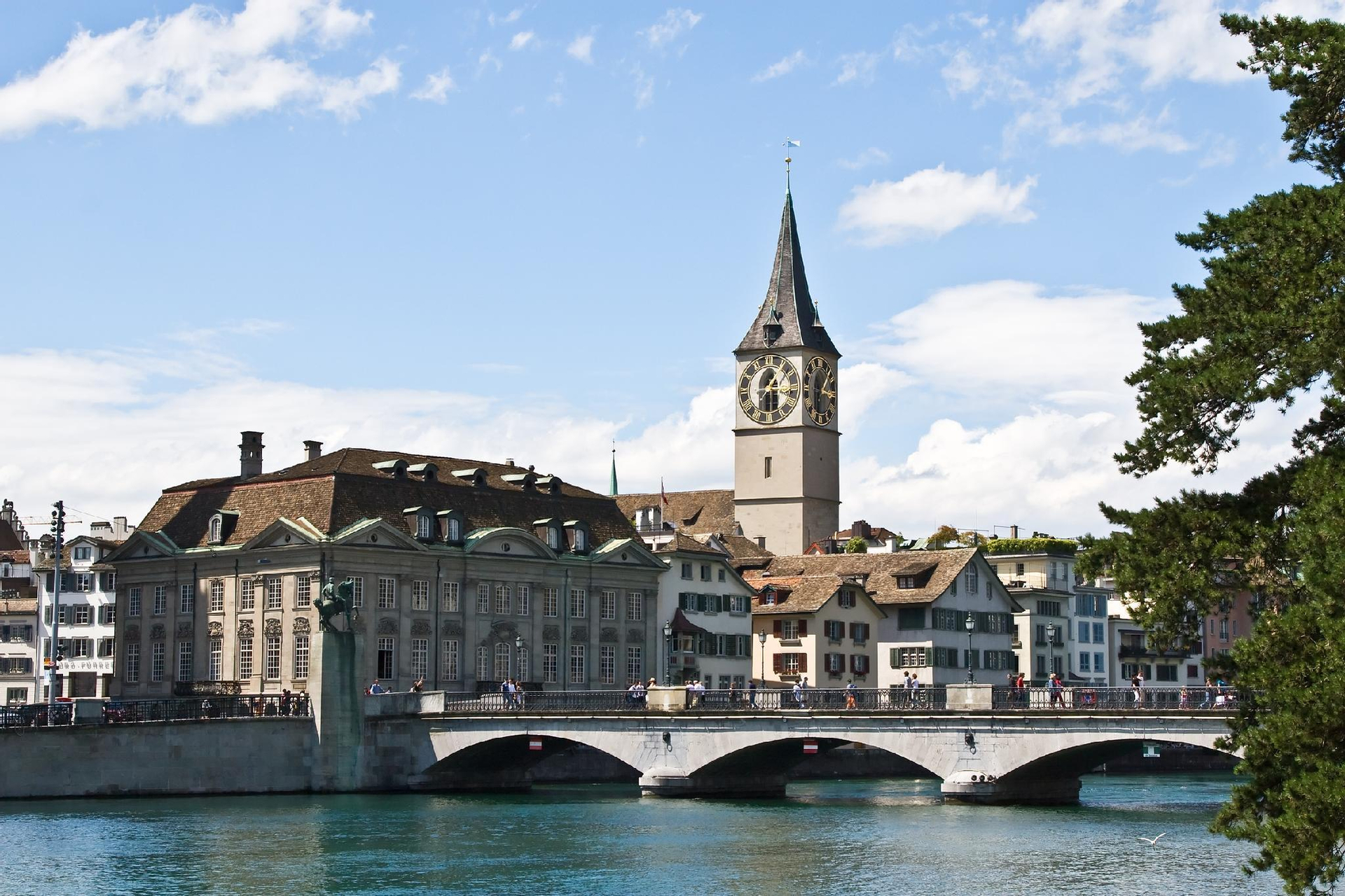 Baur au Lac, Zürich