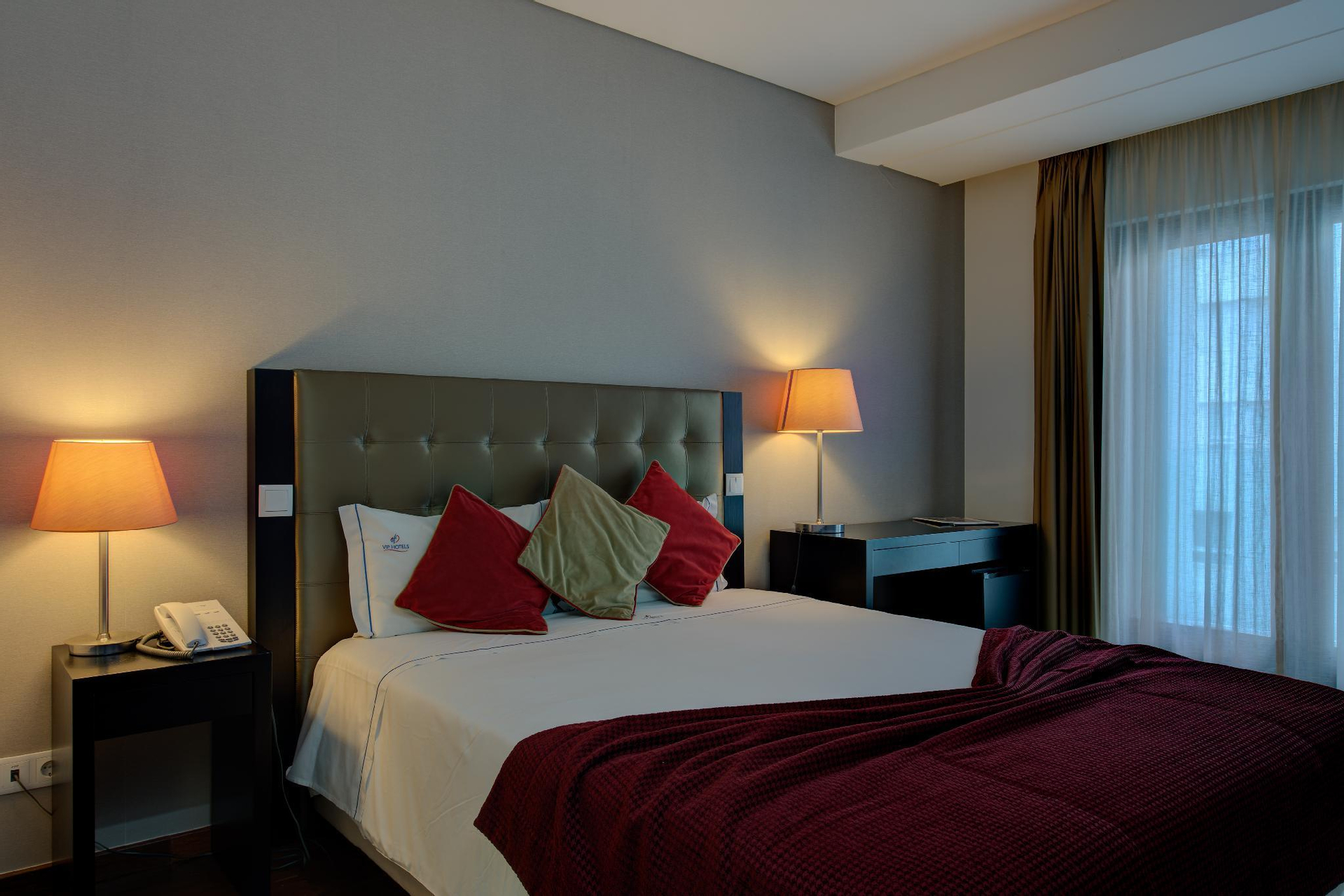 VIP Executive Saldanha, Lisboa