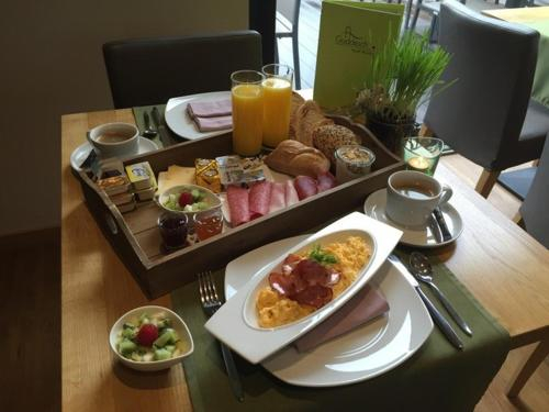 Food and beverages 3, Hotel Martha, Mersch