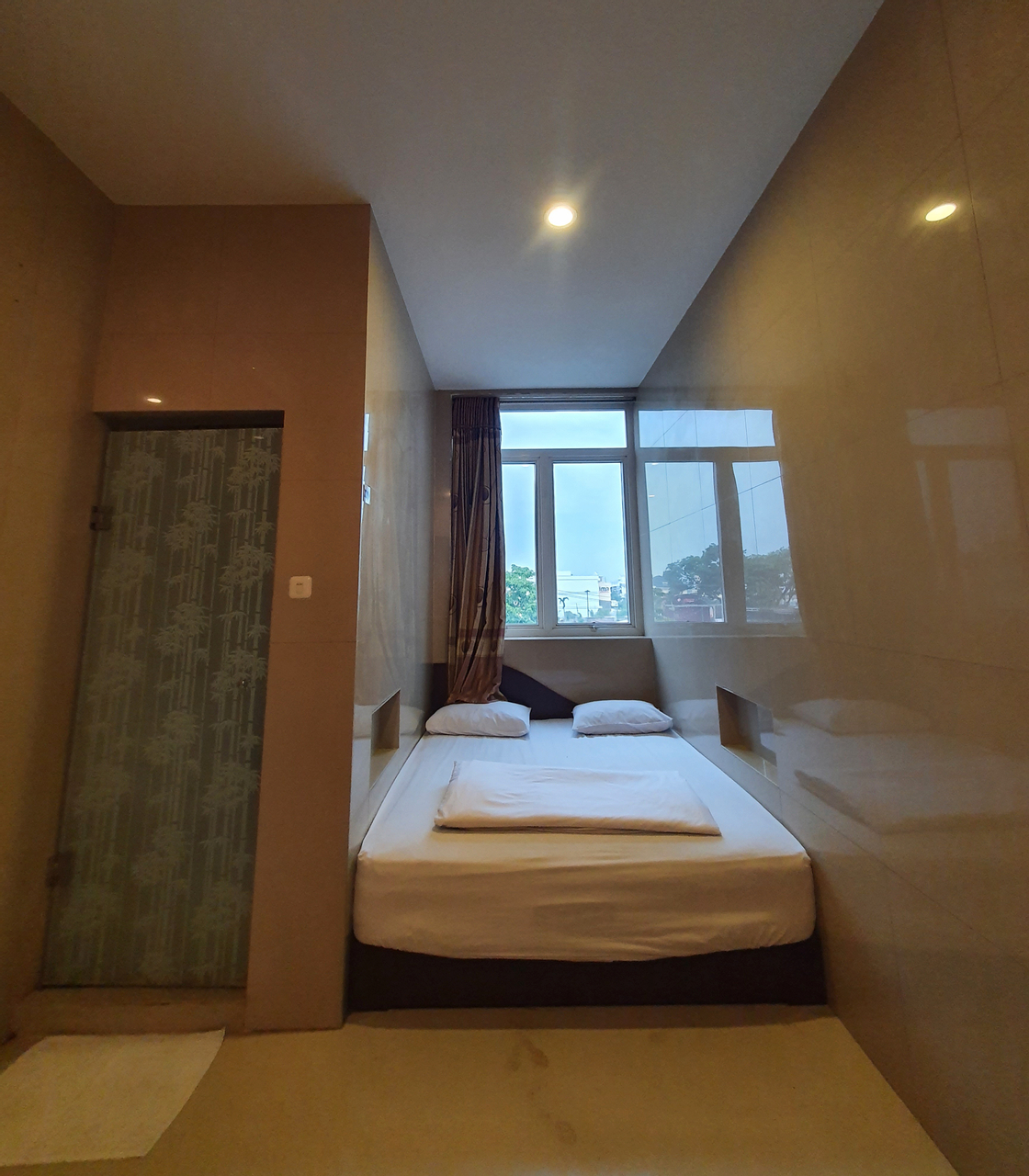 Bedroom 4, Nusa Hotel, Medan